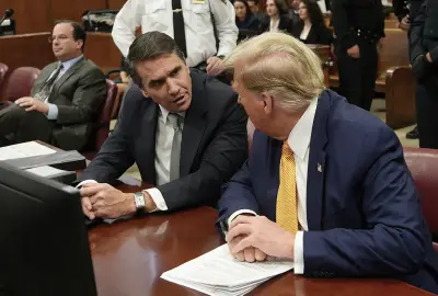 Epstein saga: Ex-Trump lawyer to meet with Ghislaine Maxwell