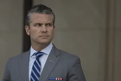 Pentagon ends lie detector sweep as Hegseth faces leak probe