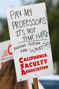 Cal State faculty criticize presidents’ hefty pay boost amid layoffs, budget shortfall