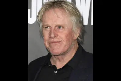 Actor Gary Busey, 81, pleads guilty to groping woman at 2022 Cherry Hill event
