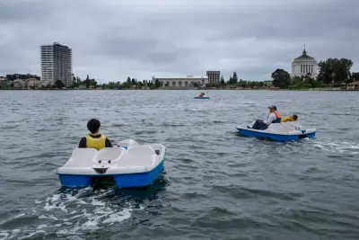 For the Bay Area, it’s been a July to chill. Why has it happened and does it mean anything?