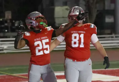Catholic Memorial dominates Malden Catholic in first league game