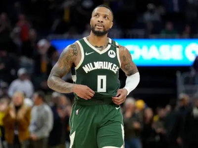 Rumored Celtics target Damian Lillard reportedly in no rush to make free agent decision