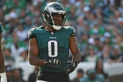 Bryce Huff 'wanted a trade' away from Eagles way earlier than he got it