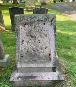Massachusetts cemetery’s bronze plaques stolen from headstones: ‘Deeply disturbing’