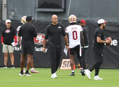 49ers’ Robert Saleh in early stages of attempting to rejuvenate a broken defense