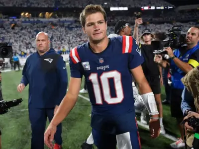 Is Drake Maye a top-10 QB yet? Experts believe he’s close, if he isn’t already