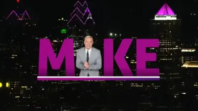 Mike Jerrick is getting his own late night show on FOX29