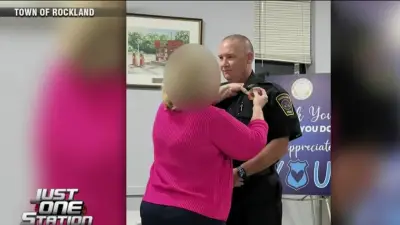 JUST ONE STATION: Rockland deputy chief on leave as town investigates behavior surrounding cruiser crash