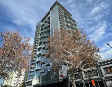 San Jose housing tower lurches into default as property market wobbles