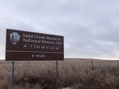 Today in History: November 29, the Sand Creek Massacre