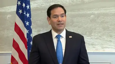 Impostor uses AI to impersonate Rubio and contact foreign and US officials