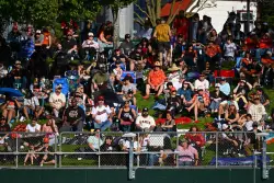 ‘It felt a little different’: SF Giants share thoughts ahead of first game at Sutter Health Park