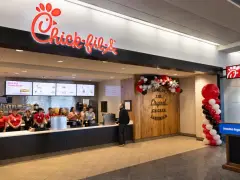 Chik-fil-A lands at Logan Airport