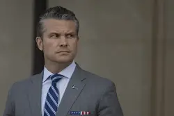 Pentagon ends lie detector sweep as Hegseth faces leak probe