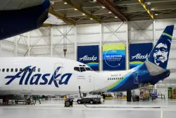 Alaska Airlines resumes operations after tech outage grounds all flights