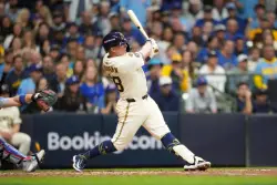 Brewers beat Cubs 3-1 in Game 5 of NL Division Series to earn NLCS matchup with Dodgers