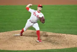 Phillies notebook: David Robertson wants to 'put a ring on this finger,' Dave Dombrowski talks trade deadline