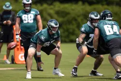 Eagles 2025 training camp preview: Center