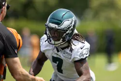 Eagles 2025 training camp preview: Cornerback