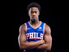 Sixers rookie VJ Edgecombe (hip) out for preseason home opener