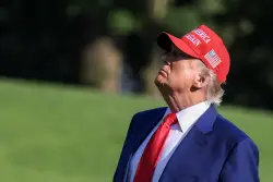Tomorrow belongs to MAGA: Trump echoes Broadway’s most famous Nazi in chilling hype video