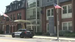 Authorities investigating death of woman in custody at Brookline police station