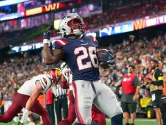 Patriots elevate RB Terrell Jennings ahead of Week 6 matchup vs. Saints