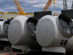 Democrats demand Trump resume a major offshore wind project near Rhode Island