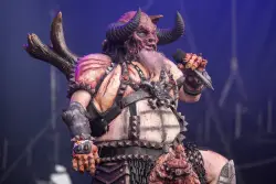 Grossout metal act GWAR supports NPR, PBS amid Trump threats