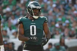 Bryce Huff 'wanted a trade' away from Eagles way earlier than he got it