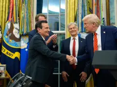 AstraZeneca agrees to lower drug prices for Medicaid under Trump administration deal
