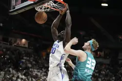 Instant observations: Two top-four picks sit out as Summer Sixers battle Hornets in Las Vegas
