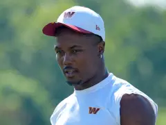 Should Patriots come calling after Terry McLaurin reportedly requests a trade from Washington?