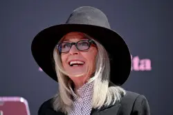 Diane Keaton made being yourself the greatest role of all