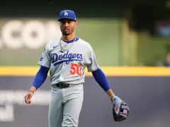 Dodgers star Mookie Betts away from team due to personal reasons vs. Red Sox Friday