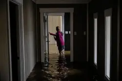 Here are some things you can do to be better prepared for major flooding