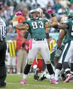 Eagles Anti-All Quarter Century team