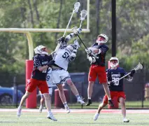 Boys lacrosse All-Scholastics and league All-Stars