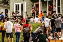 Atlanta Pride, Oakhurst Porchfest, and High Museum exhibition highlight busy weekend
