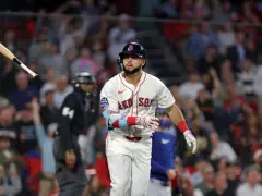Alex Bregman, Wilyer Abreu carry Red Sox past Rangers 6-4
