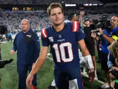 Is Drake Maye a top-10 QB yet? Experts believe he’s close, if he isn’t already