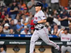 Masataka Yoshida set to return from injury during Red Sox homestand